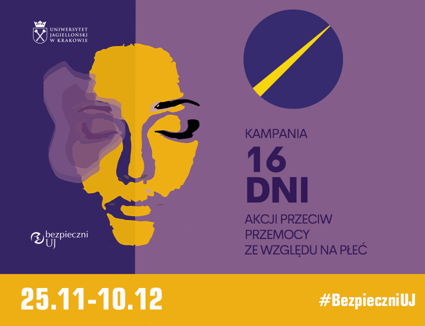 16 dni akcji przeciw przemocy ze względu na płeć