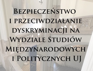 Powołanie Pełnomocnika Dziekana WSMiP ds. bezpieczeństwa i zapobiegania dyskryminacji