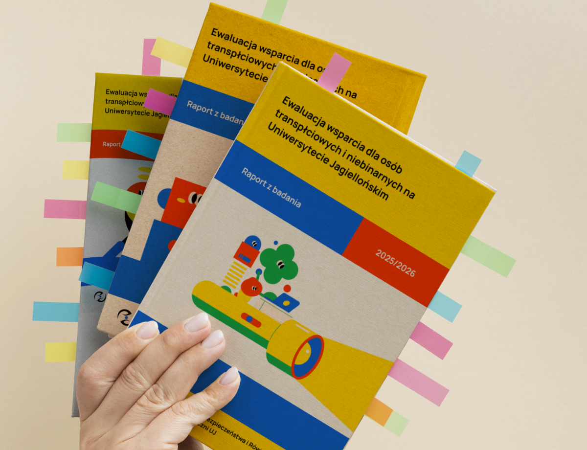 Ewaluacja wsparcia dla osób transpłciowych i niebinarnych