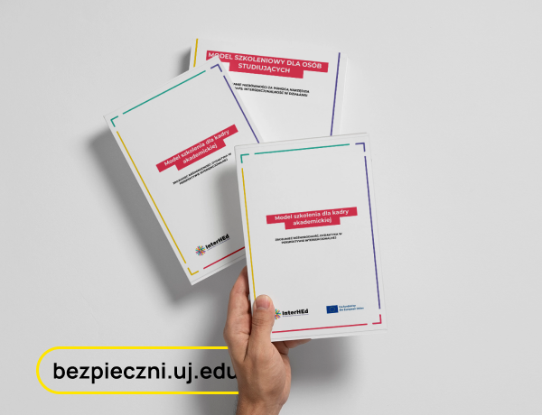 Materiały opracowane w ramach projektu InterHEd: Intersectionality in Higher Education